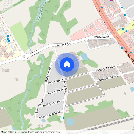 101/9A Terry Road, Rouse Hill 2155, New South Wales