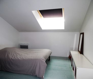 DUPLEX NON MEUBLÉ AVEC BALCON ET GARAGE, PROCHE CENTRE VILLE - Photo 1