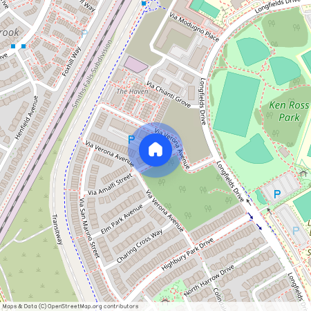 667 Via Amalfi Street, Barrhaven, Ottawa, ON