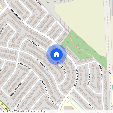 51 HOOD Crescent, Brampton