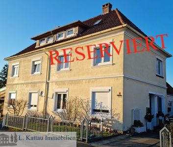 M 06 BOCKHORN-gepflegte 3 Zimmerwohnung über zwei Ebenen im 1. OG- - Photo 3