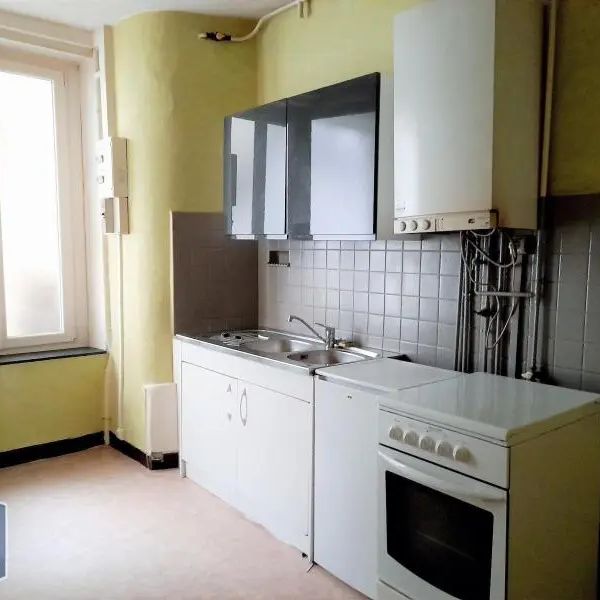 Appartement à louer 1 pièce 30.53m² - Photo 1