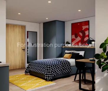 Silver Studio With Balcony - Photo 6