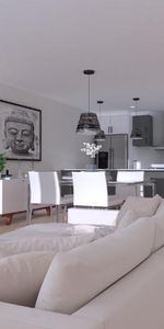 Grand 4½ +bureau, Internet, Domaine sur-le-Vert, St-Hyacinthe, 1 février 2026 - Photo 4