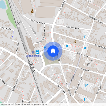 Peder Nielsens Plads 4, 4. 2, 9700 Brønderslev