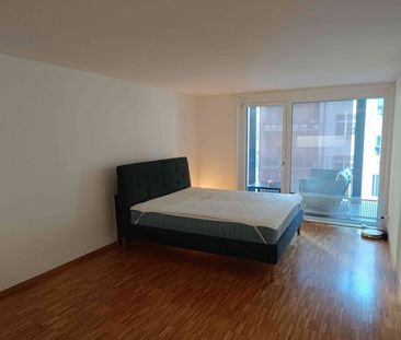 1.5 Zimmer, 35 m², 4. Stock - Photo 1