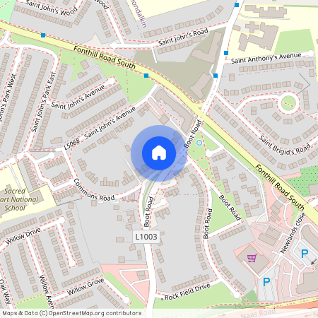 Kilwarden Court, Clondalkin, Dublin 22