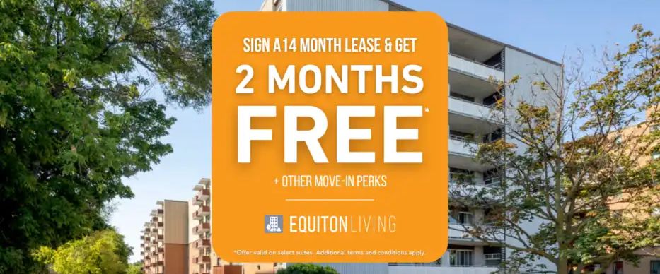 Ravine Park Apartments | 2303 Eglinton Ave East, Toronto - Photo 1