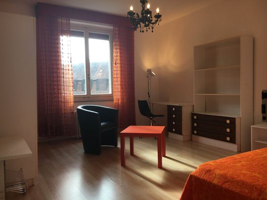 1 Zimmer, 21 m², 3. Stock - Foto 1