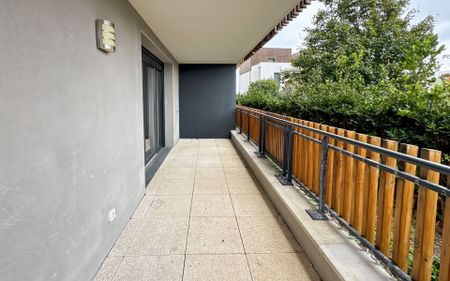 Appartement à louer 2 pièces • Villeneuve-Tolosane - Photo 2