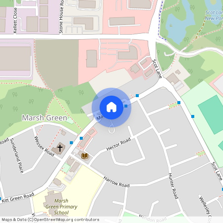 Marsh Green, WN5 0EW, Wigan