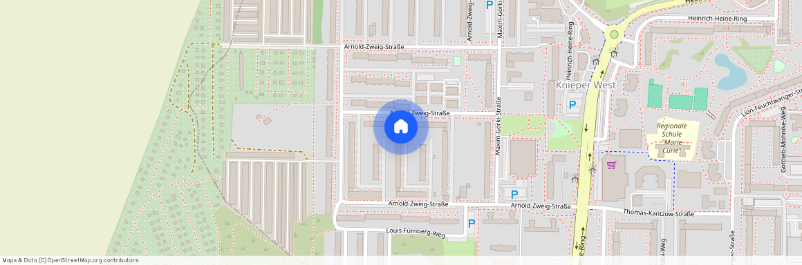 Arnold-Zweig-Str. 116, 18435, Stralsund