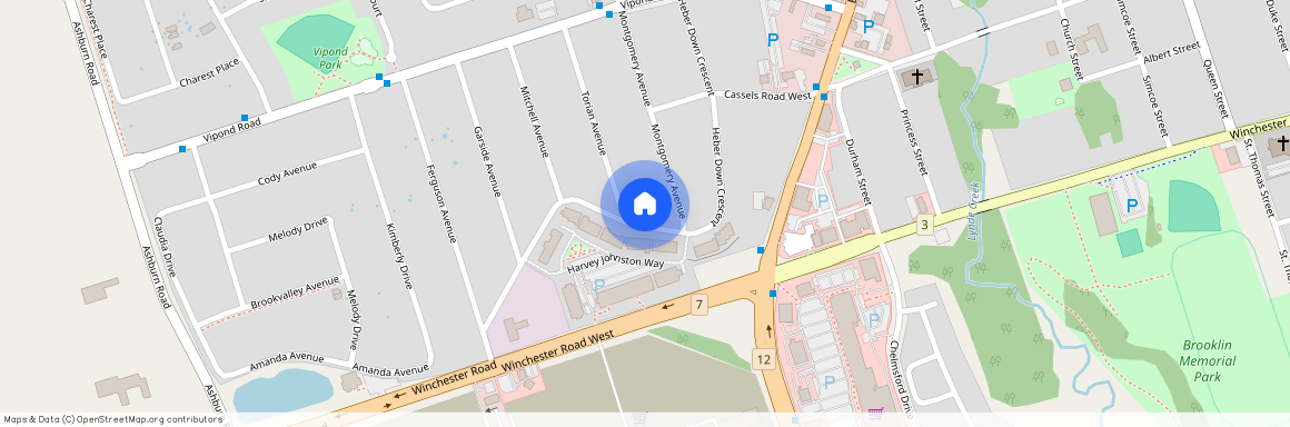 14 Heber Down Crescent, Whitby