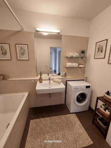 Zentral gelegene, helle 2 Zimmerwohnung mit Loggia - Photo 4