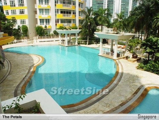 The Petals (D23), Condominium - For Rent - Photo 1