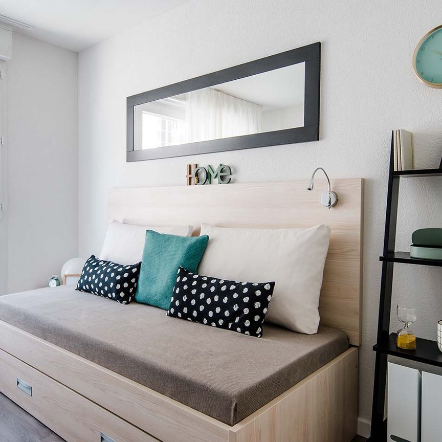 T1 Bis de 28m² - Photo 1