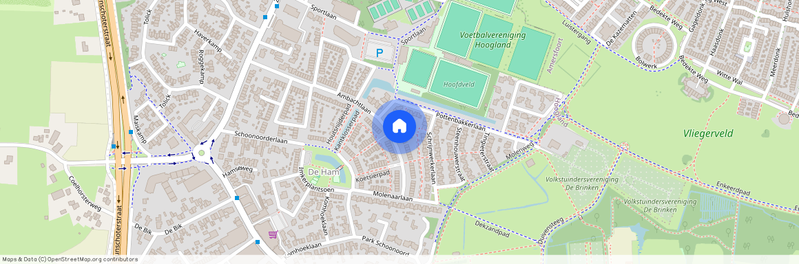 Ambachtlaan 65, 3828 DB, Hoogland