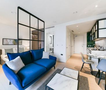 Studio to rent - Photo 5