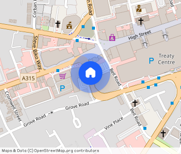 The Blenheim Centre, Hounslow, TW3 - Photo 1