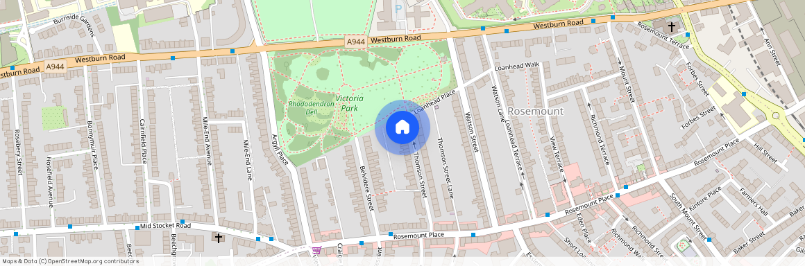 51 Thomson Street, AB25 2QN, Aberdeen