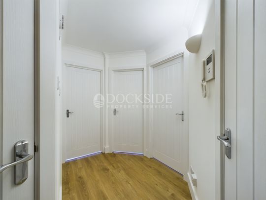 2 bed flat to rent in Burrells Wharf Square, London, E14 - Photo 1