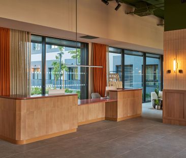 Estudio de alquiler en Calle Tulipero, 6, Buena Vista - Photo 5