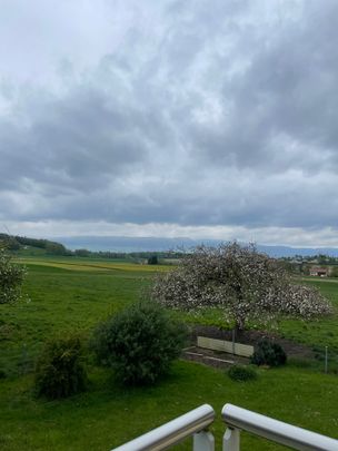 5.5 Zi.-Wohnung im 1. Stock mit Balkon - Le Château 40 - Foto 1