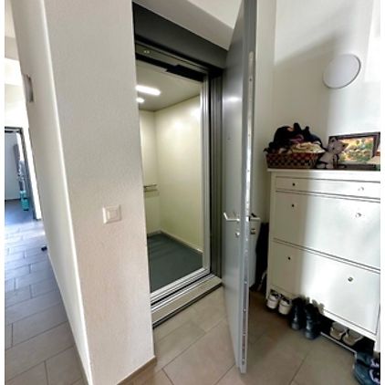 3½ Zimmer-Wohnung in Oberägeri (ZG), möbliert - Photo 1