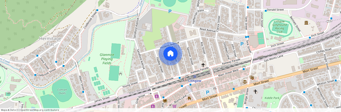 30 Hayley Street, NSW 2790, Lithgow