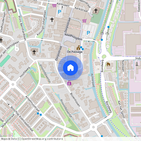 Mijdrecht Dorp, 3641 AL, Croonstadtlaan, Mijdrecht