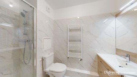 Location appartement 2 pièces, 39.78m², Le Plessis-Robinson - Photo 4