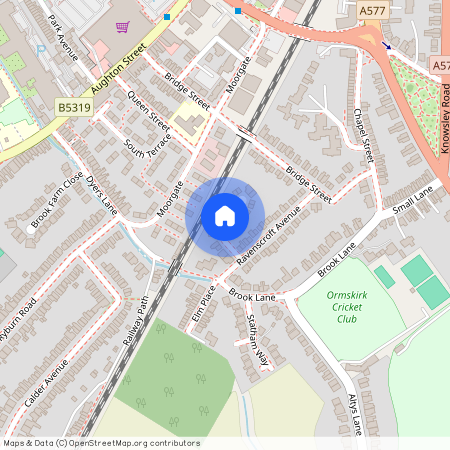 Furness Avenue, Ormskirk, L39