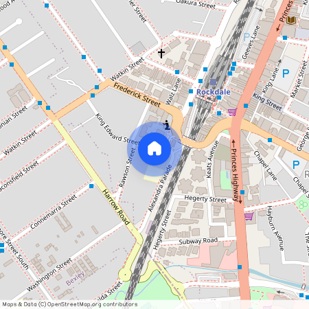 2/2 King Edward Street, Rockdale