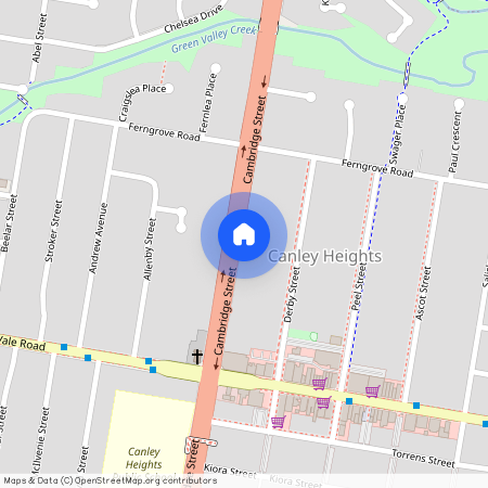 82A Cambridge Street (Room 2), NSW 2166, Canley Heights