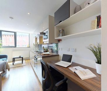 Studio to rent - Photo 1