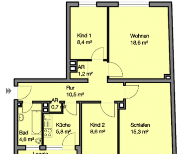 Ideal für Familien - neu renoviert! - Photo 1