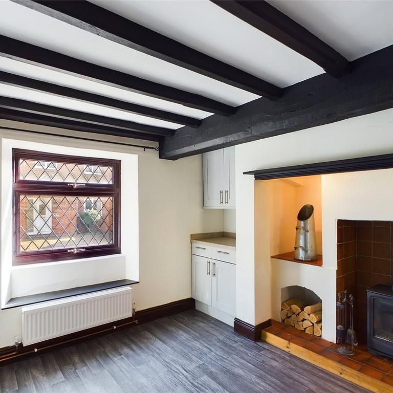 2 bedroom terraced house to rent - Photo 1