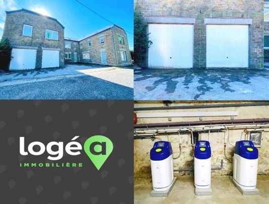 Appartement te huur - Photo 1