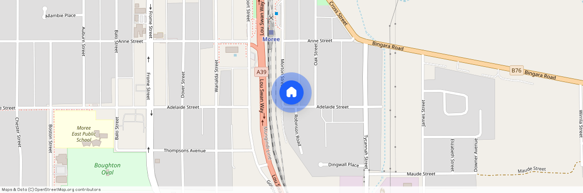 356 Morton Street, NSW 2400, Moree