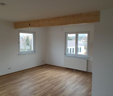 Große 2-Zimmer-Wohnung mit Dachterrasse! - Photo 5