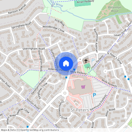 Sandpiper Close, Worcester, Worcestershire, WR5 3SF