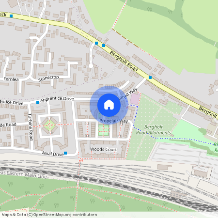 22-32 Tufnell Way, Colchester, CO4 5YH, United Kingdom