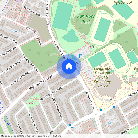 184 HIGHBURY PARK Drive, Barrhaven