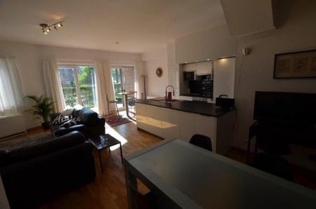 Rez-de-chaussée - à louer - Photo 4