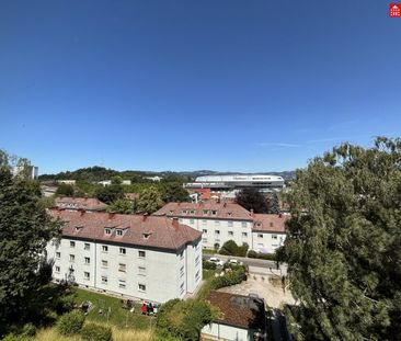 Ein Ort zum Ankommen: 3-Zimmerwohnung mit viel Tageslicht - am Minn... - Photo 2