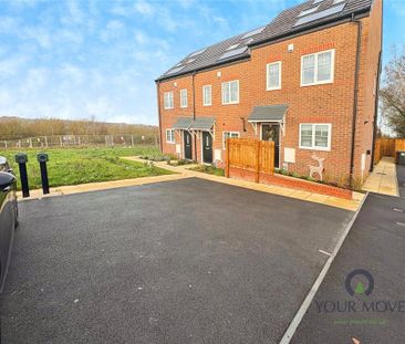 3 bedroom terraced house to rent - Photo 5