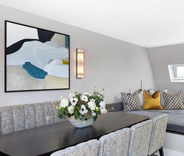 3 bed penthouse to rent - Photo 3