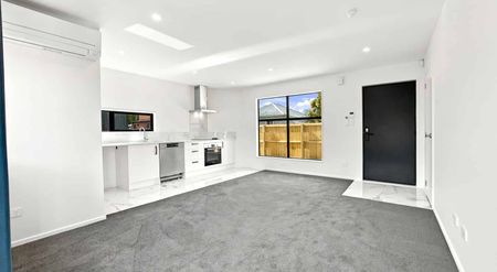 Be the first to live in this brand new townhouse! - Photo 4