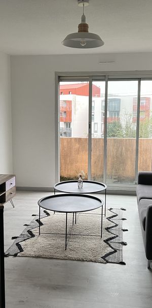 PAU NORD - APPARTEMENT T1 BIS MEUBLE - Photo 1