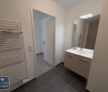 Appartement à louer 1 pièce 24m² - Photo 5